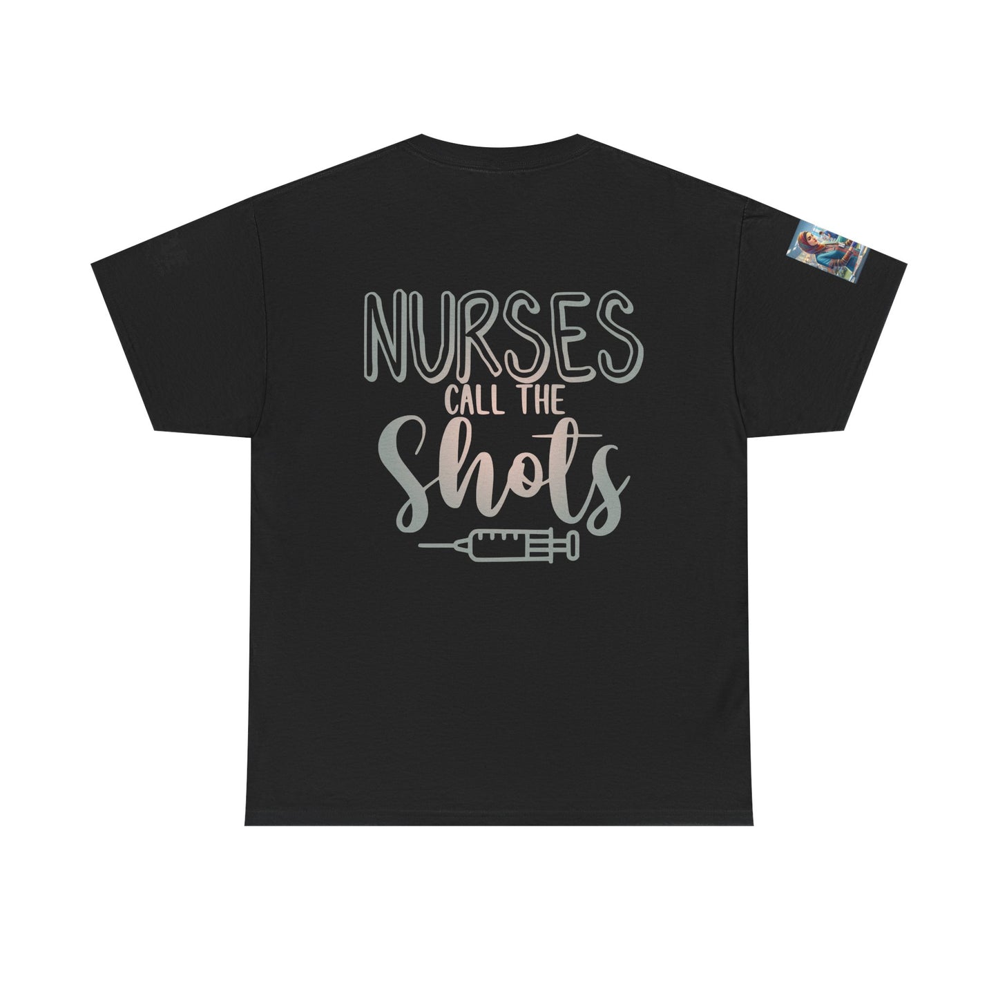 Nurse Appreciation T-Shirt, Unisex Tee for Nurse, Mom, Wife, Nurse Enthusiast, Gift for Nurses, Healthcare Worker Shirt