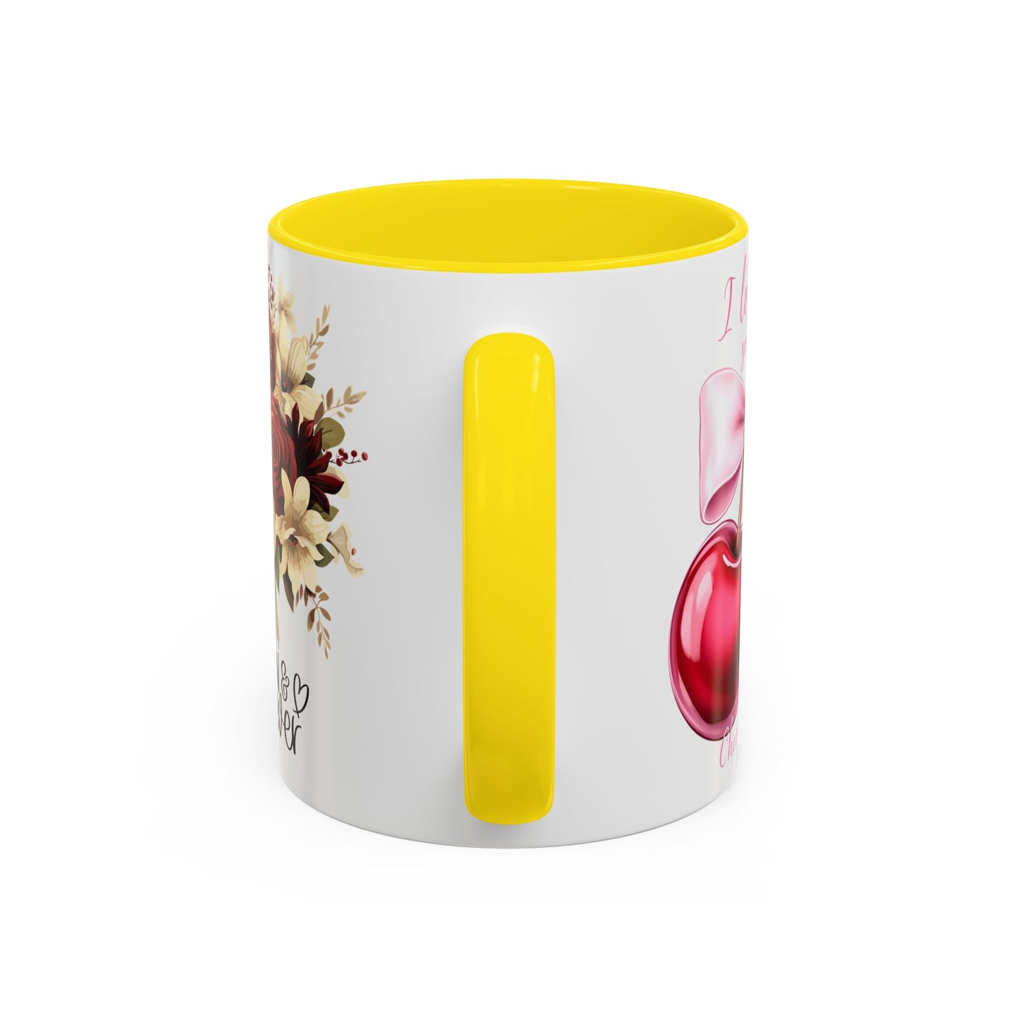 Romantic Coffee Mug - Love Drinking Tea Lovers Gift - Now and Forever Cup, 11, 15oz, Anniversary
