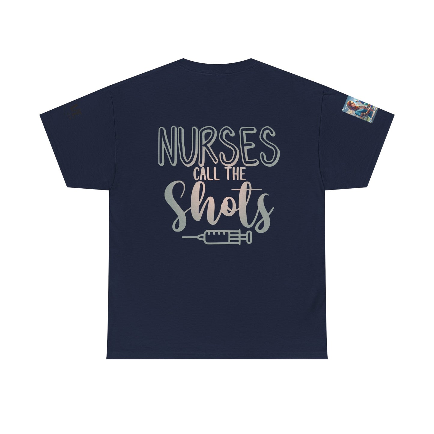Nurse Appreciation T-Shirt, Unisex Tee for Nurse, Mom, Wife, Nurse Enthusiast, Gift for Nurses, Healthcare Worker Shirt