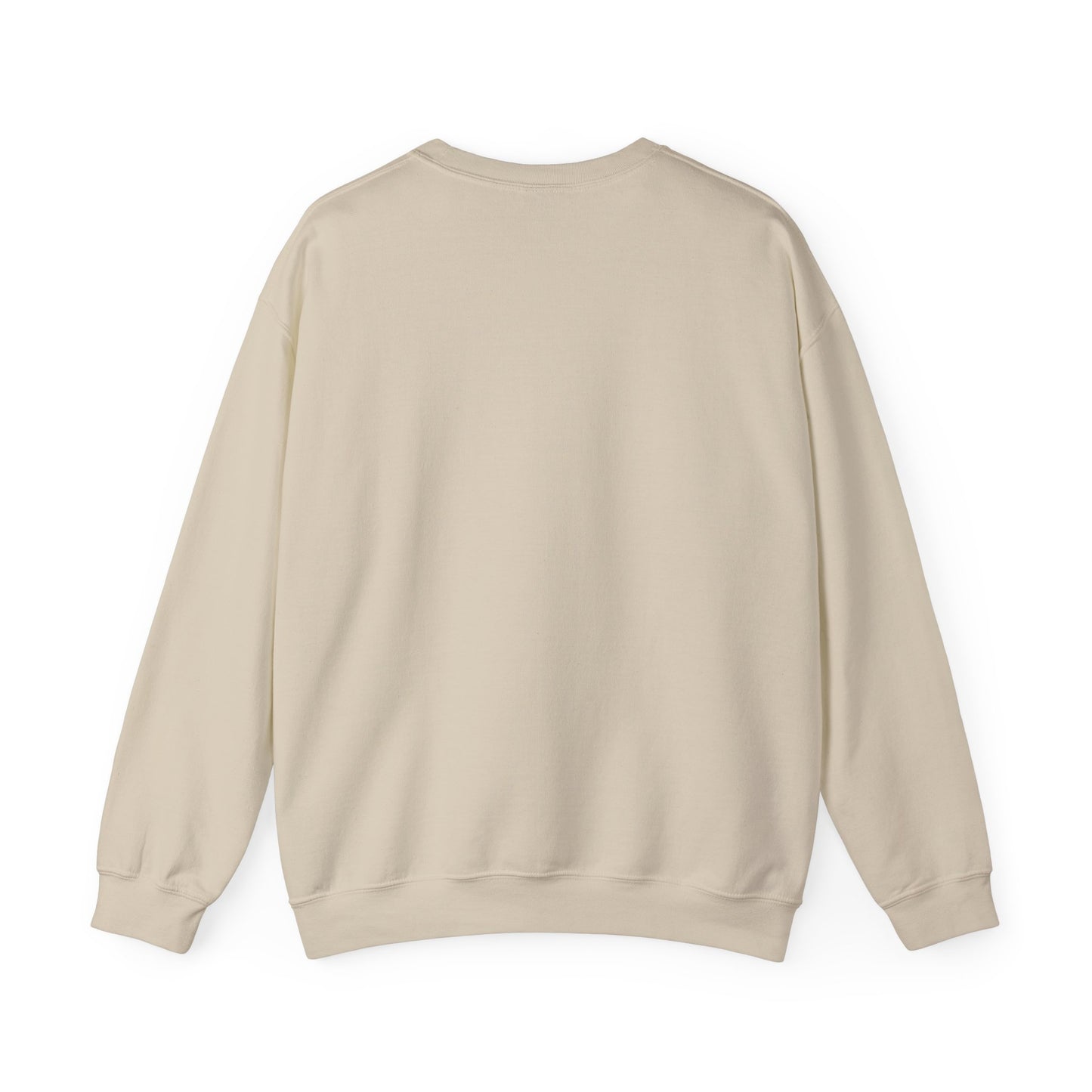 Spring Season Heavy Blend Crewneck Sweatshirt - Warm Unisex Jumper Women, Cozy Pullover for Springtime, Soft Cotton Blend