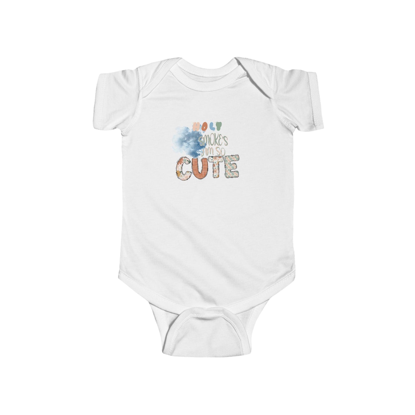 Infant Bodysuit, Baby Jersey, Cute Infant Gift, Newborn Outfit, Infant Clothing, Baby Shower Gift, Baby Romper