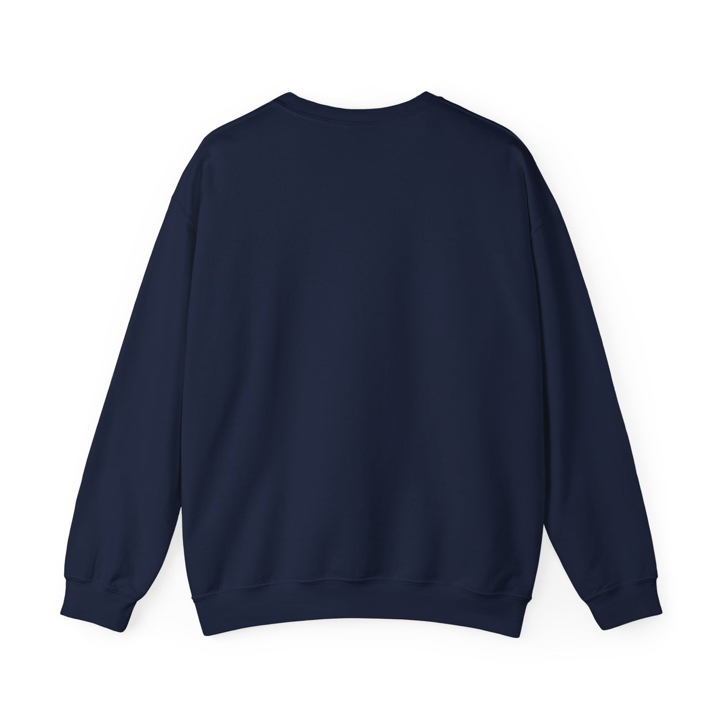 Spring Season Heavy Blend Crewneck Sweatshirt - Warm Unisex Jumper Women, Cozy Pullover for Springtime, Soft Cotton Blend