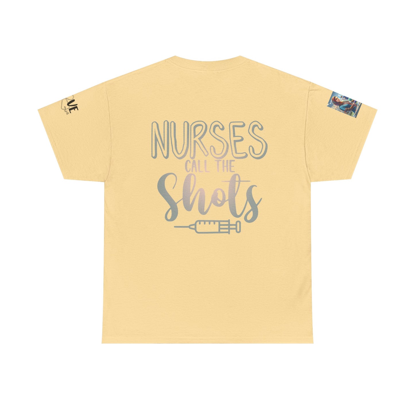 Nurse Appreciation T-Shirt, Unisex Tee for Nurse, Mom, Wife, Nurse Enthusiast, Gift for Nurses, Healthcare Worker Shirt