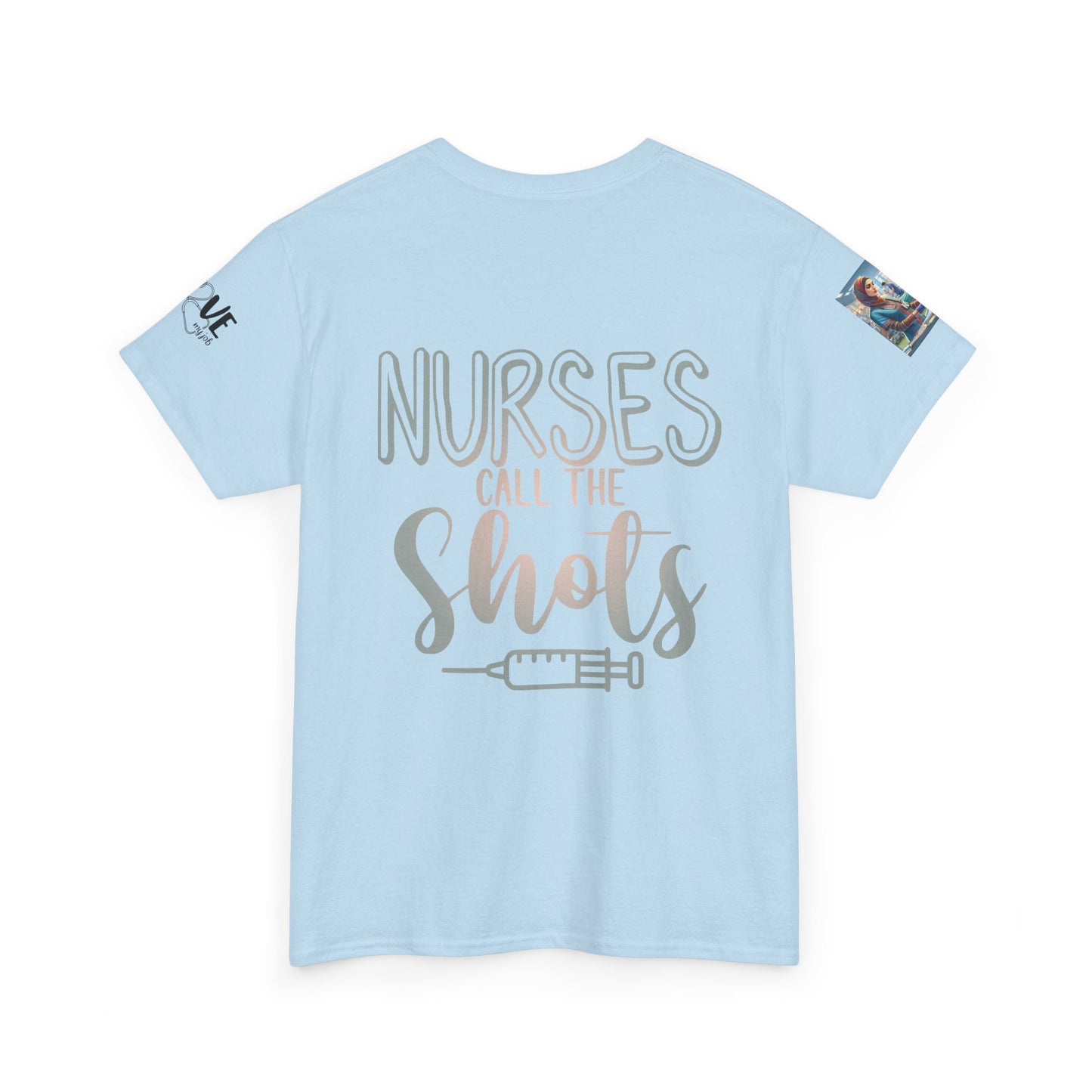 Nurse Appreciation T-Shirt, Unisex Tee for Nurse, Mom, Wife, Nurse Enthusiast, Gift for Nurses, Healthcare Worker Shirt