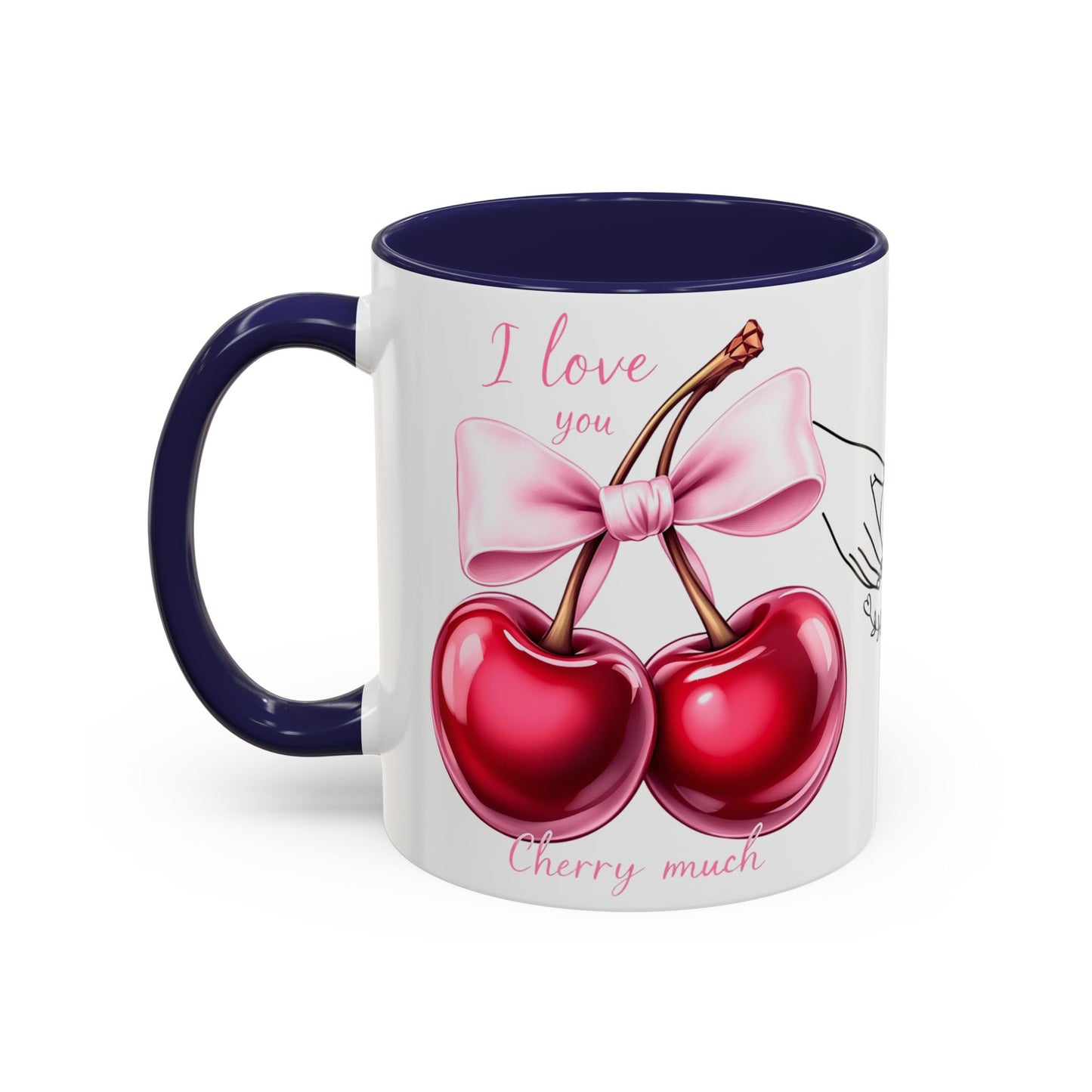 Romantic Coffee Mug - Love Drinking Tea Lovers Gift - Now and Forever Cup, 11, 15oz, Anniversary