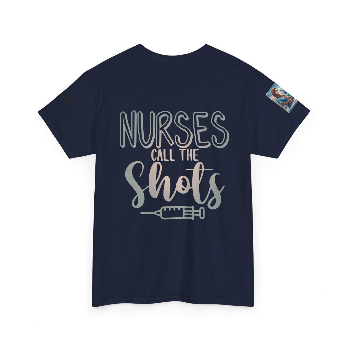 Nurse Appreciation T-Shirt, Unisex Tee for Nurse, Mom, Wife, Nurse Enthusiast, Gift for Nurses, Healthcare Worker Shirt