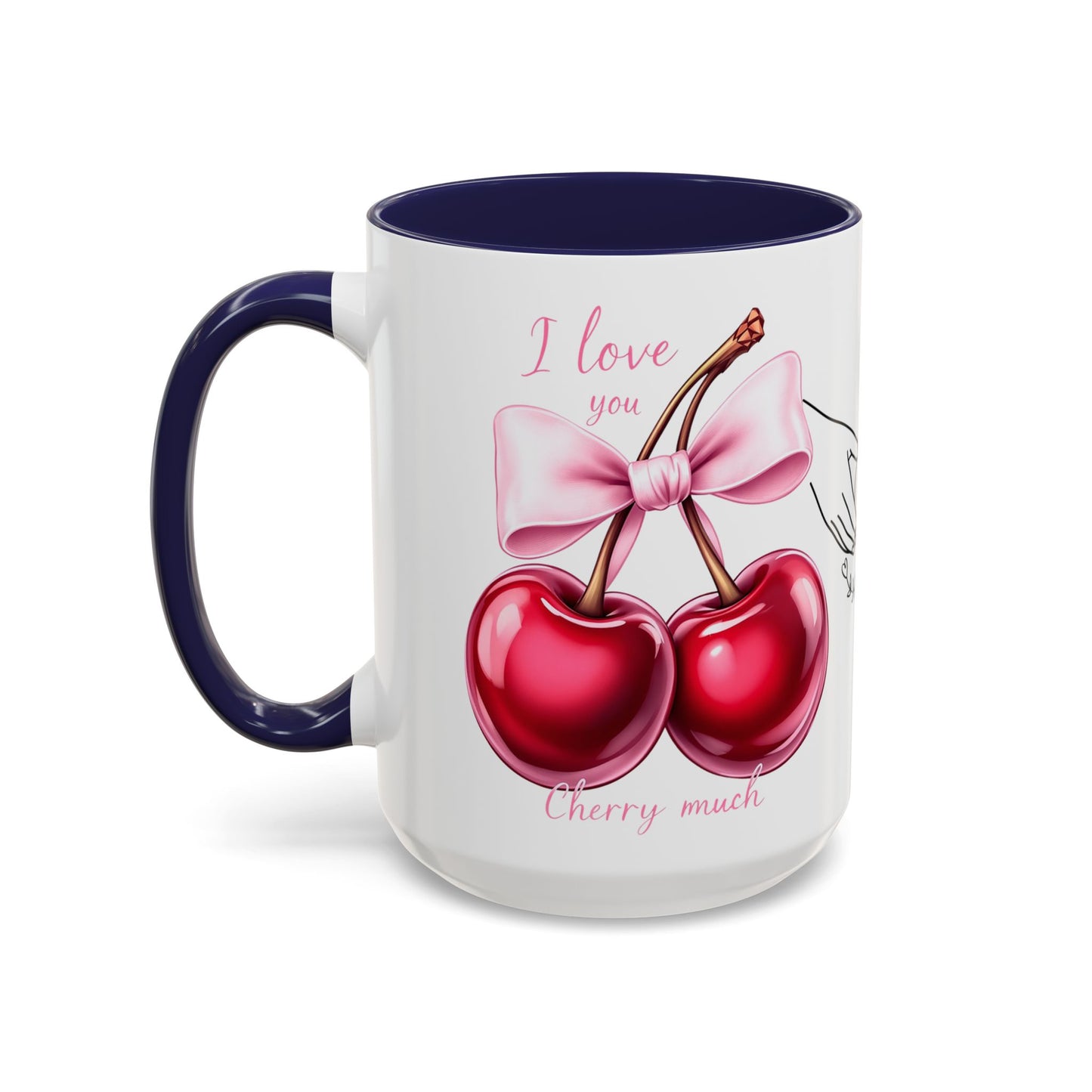 Romantic Coffee Mug - Love Drinking Tea Lovers Gift - Now and Forever Cup, 11, 15oz, Anniversary