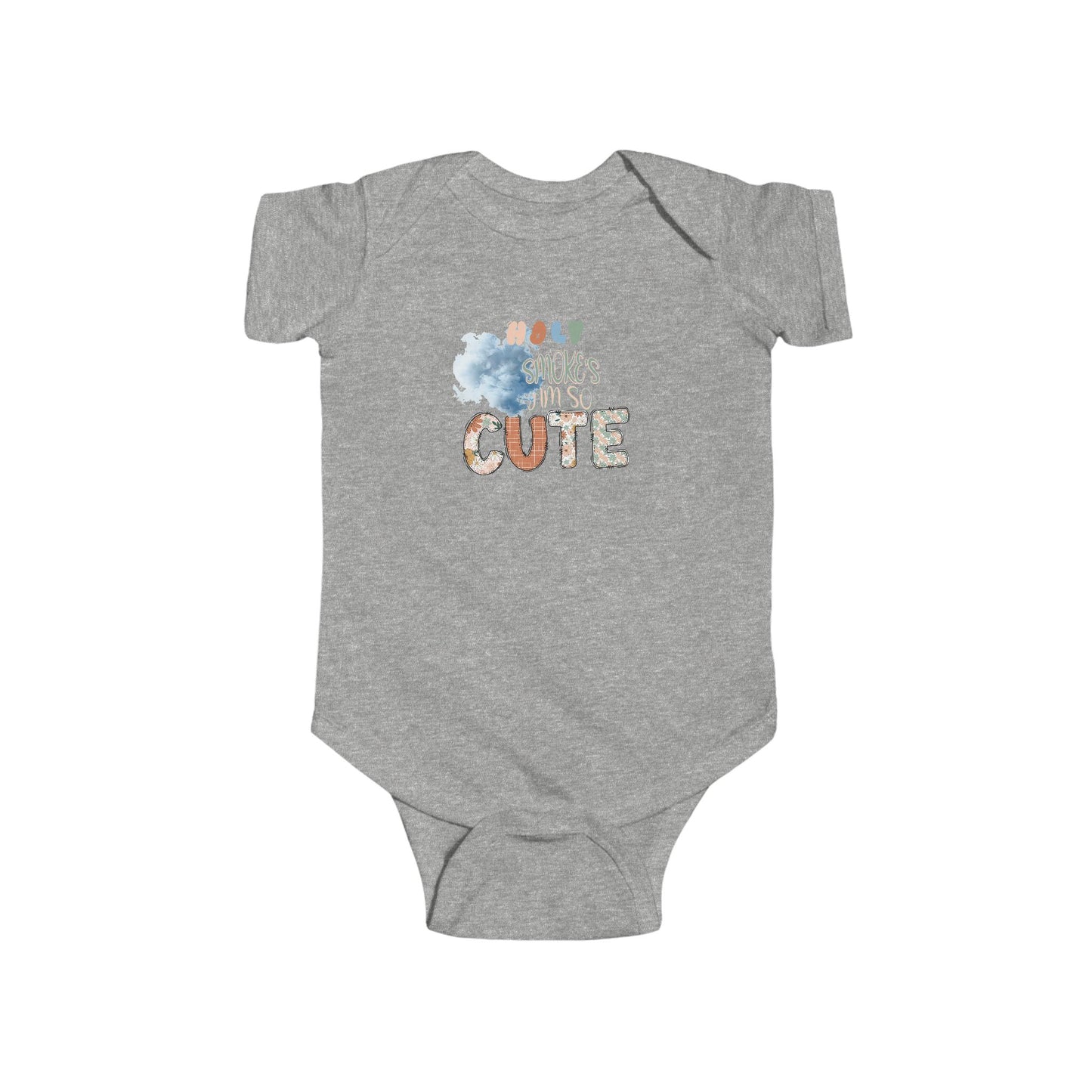 Infant Bodysuit, Baby Jersey, Cute Infant Gift, Newborn Outfit, Infant Clothing, Baby Shower Gift, Baby Romper