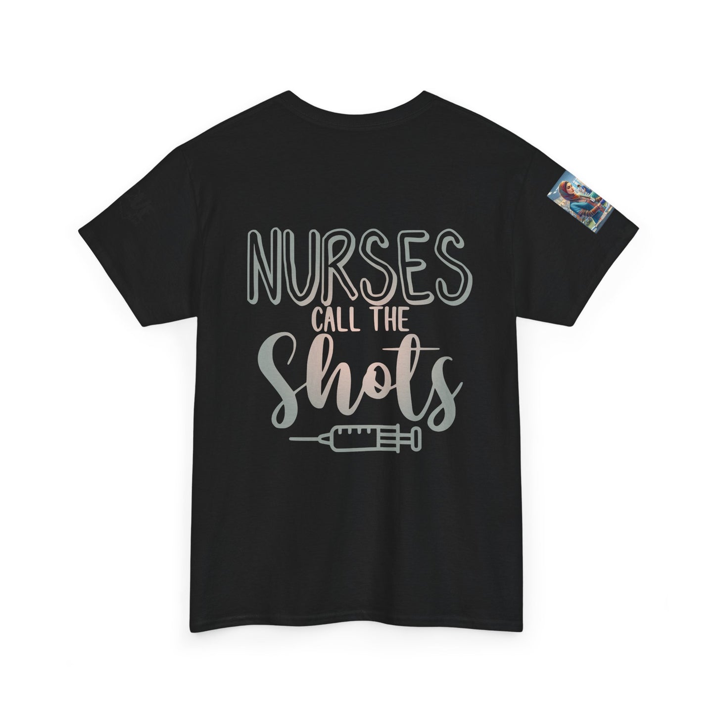 Nurse Appreciation T-Shirt, Unisex Tee for Nurse, Mom, Wife, Nurse Enthusiast, Gift for Nurses, Healthcare Worker Shirt